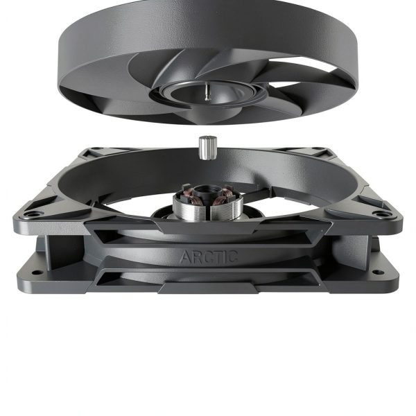 ARCTIC 4-Pin PWM Fan for Desktop-7