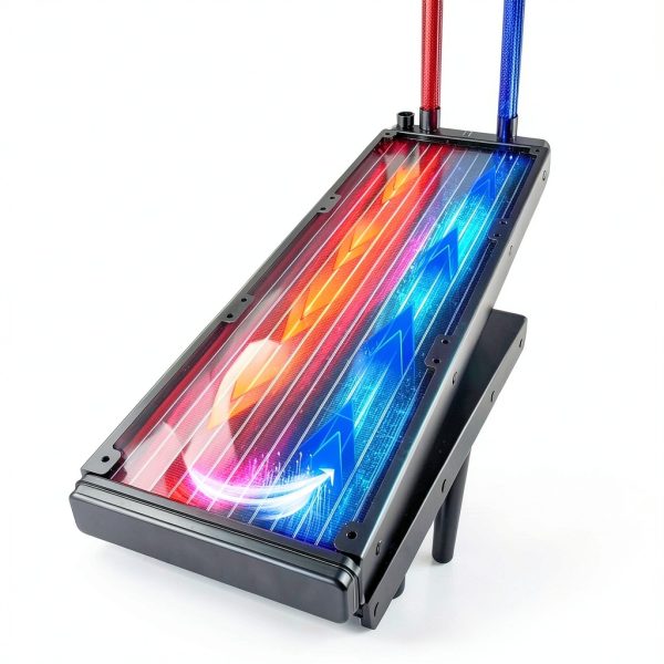 Minorsonic 360mm AIO CPU Liquid Cooler with ARGB-7