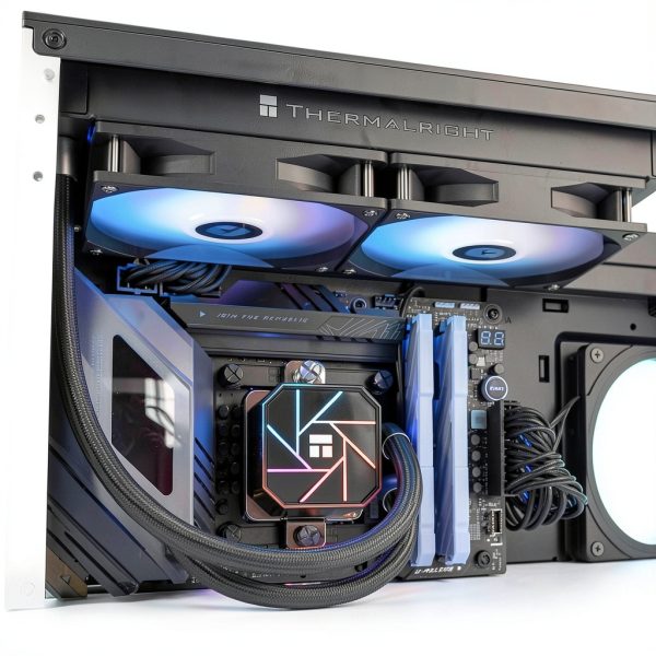 Thermalright 240mm AIO Liquid Cooler Aluminum-5