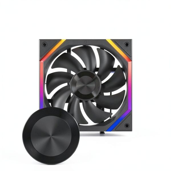 Jungle Leopard Galaxy 120mm PC Fan-3