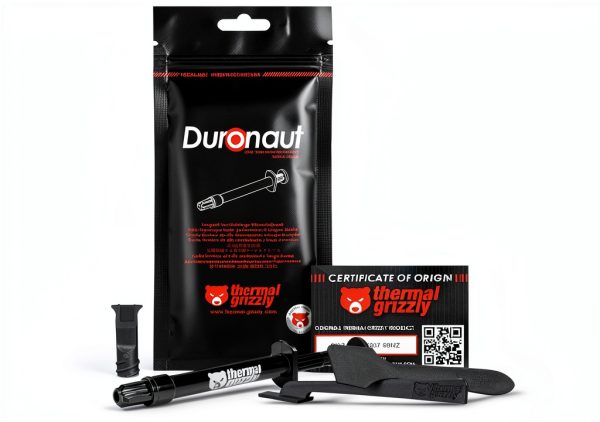 Thermal Grizzly Duronaut Silicon Grease for Electronics-0