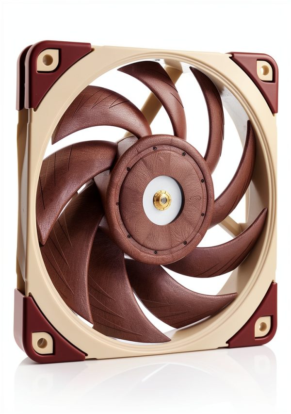 Noctua NF-A12x25PWM Quiet 120mm Low Noise Fan-7