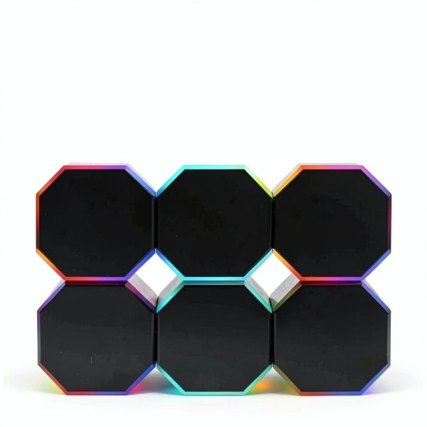 Jungle Leopard Galaxy 120mm PC Fan-2