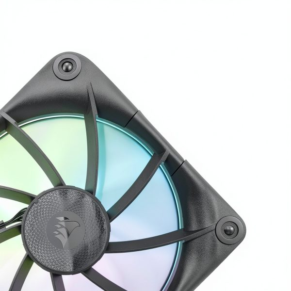 Corsair 4-Pin 12V DC 4.8W Fan for Desktop-5