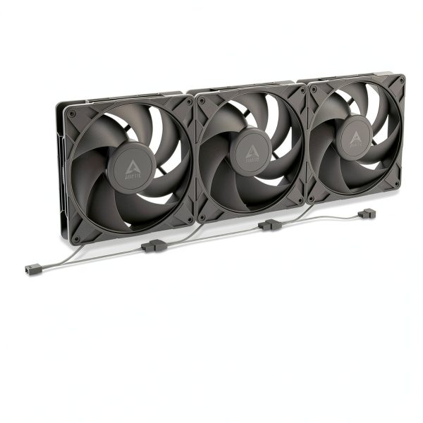 ARCTIC 4-Pin PWM Fan for Desktop-4