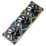 Jungle Leopard Galaxy 120mm PC Fan-0