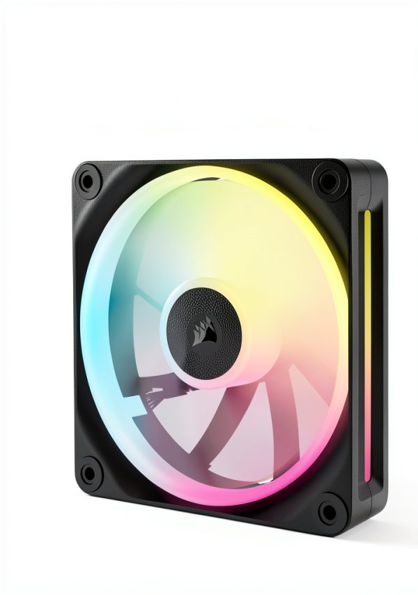 Corsair 4-Pin 12V DC 4.8W Fan for Desktop-7