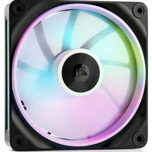 Corsair 4-Pin 12V DC 4.8W Fan for Desktop-0