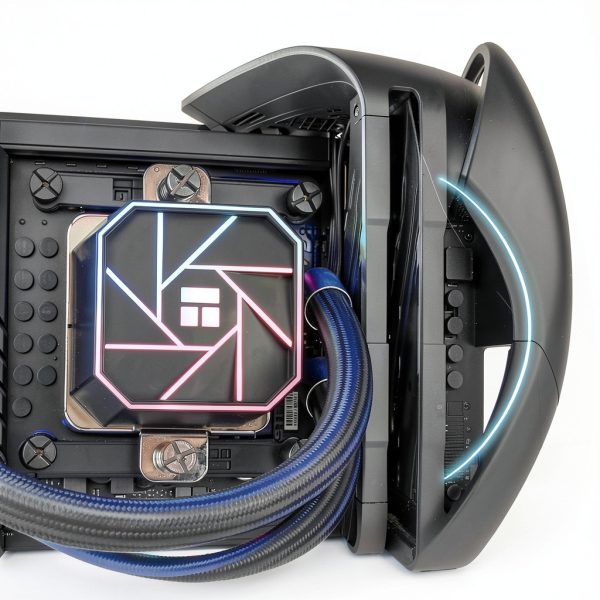 Thermalright 240mm AIO Liquid Cooler Aluminum-1