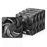 ARCTIC 4-Pin PWM Fan for Desktop-0