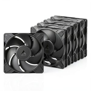 ARCTIC 4-Pin PWM Fan for Desktop-0