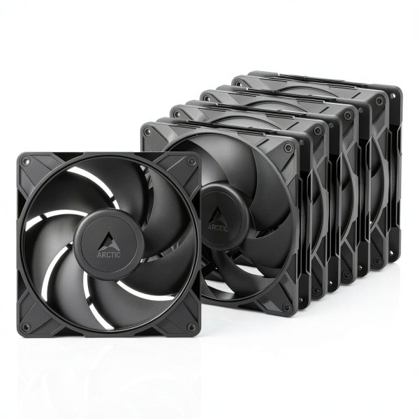 ARCTIC 4-Pin PWM Fan for Desktop-0