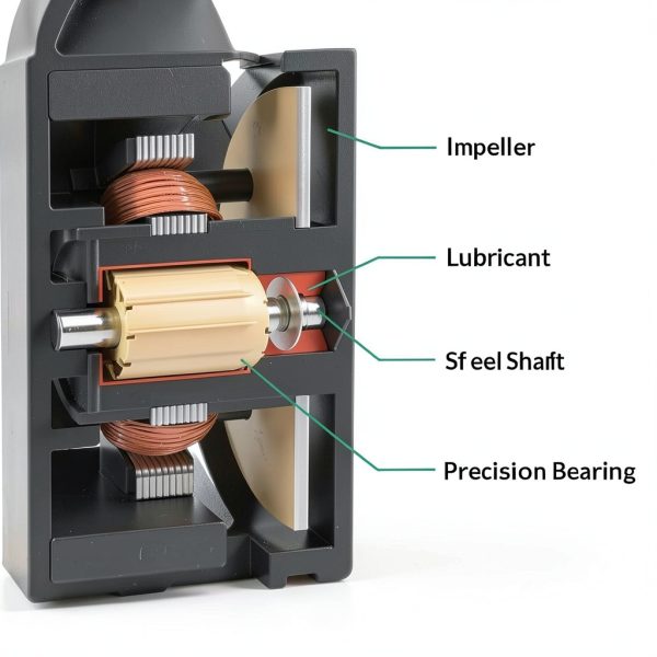 ARCTIC P12 Slim PWM Fan 120mm High Static Pressure-5