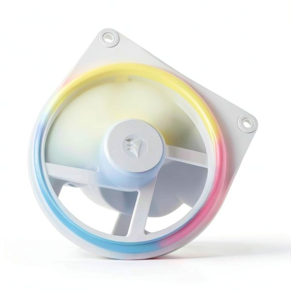 Corsair LX-R RGB Desktop Fan 120mm/140mm Reversed Rotor 3‑Pack-5