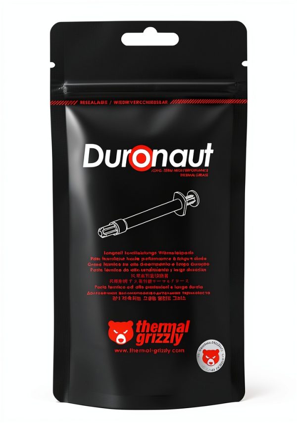 Thermal Grizzly Duronaut Silicon Grease for Electronics-8