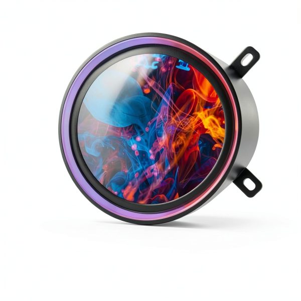 NZXT Water Cooling System Radiator 240mm RGB-2