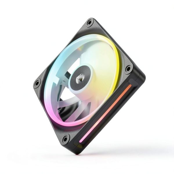 Corsair 4-Pin 12V DC 4.8W Fan for Desktop-1