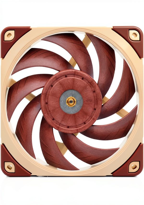 Noctua NF-A12x25PWM Quiet 120mm Low Noise Fan-1