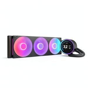 NZXT Water Cooling System Radiator 240mm RGB-0