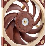 Noctua NF-A12x25PWM Quiet 120mm Low Noise Fan-0