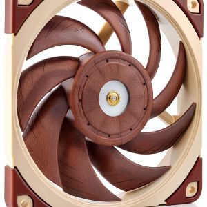 Noctua NF-A12x25PWM Quiet 120mm Low Noise Fan-0