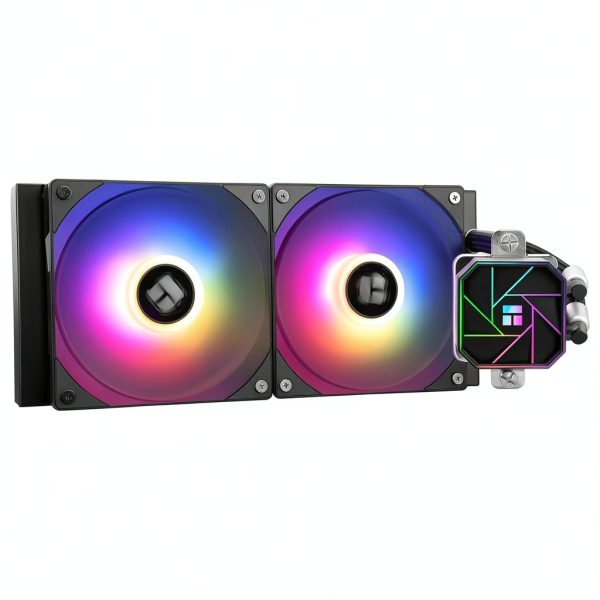 Thermalright 240mm AIO Liquid Cooler Aluminum-0