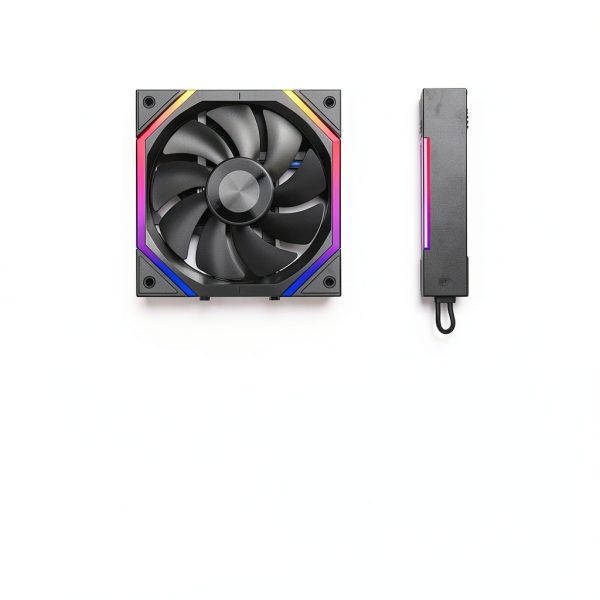 Jungle Leopard Galaxy 120mm PC Fan-5