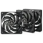 ARCTIC P12 Slim PWM Fan 120mm High Static Pressure-0