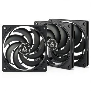 ARCTIC P12 Slim PWM Fan 120mm High Static Pressure-0