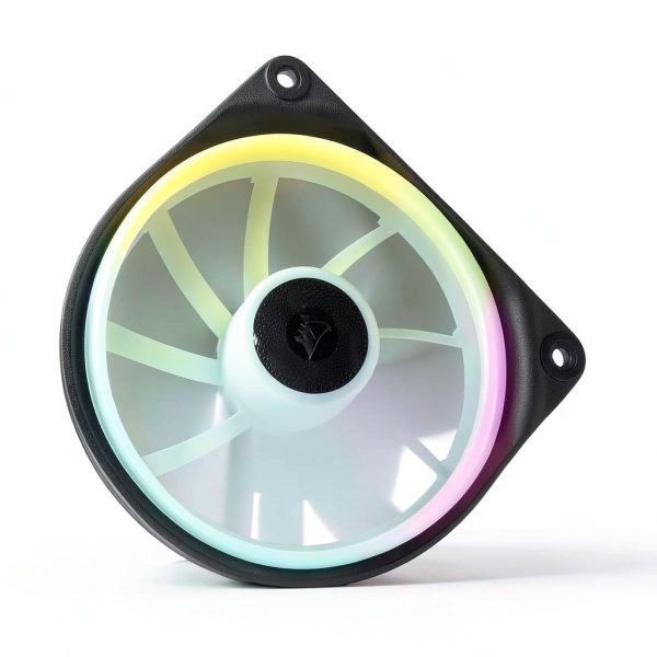 Corsair 4-Pin 12V DC 4.8W Fan for Desktop-3