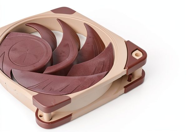 Noctua NF-A12x25PWM Quiet 120mm Low Noise Fan-5