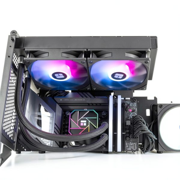 Thermalright 240mm AIO Liquid Cooler Aluminum-2