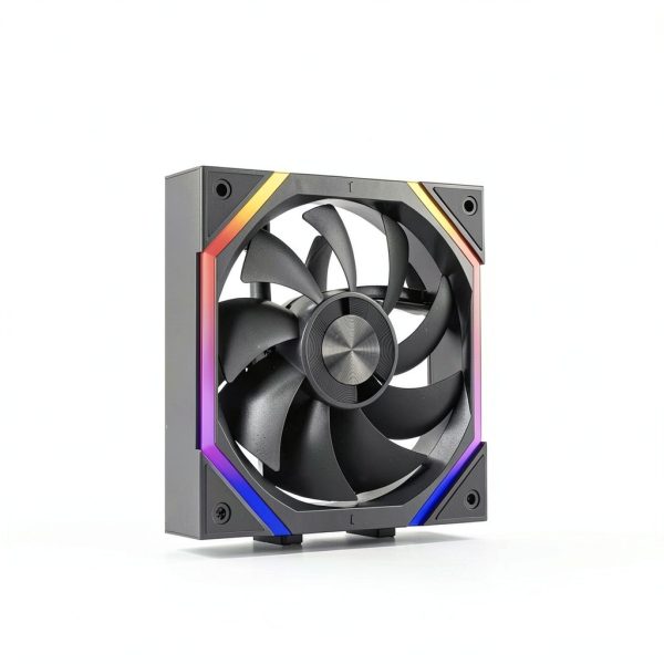 Jungle Leopard Galaxy 120mm PC Fan-1