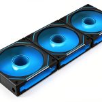 Lian Li 120mm SL Infinity Fan Computer Case-0