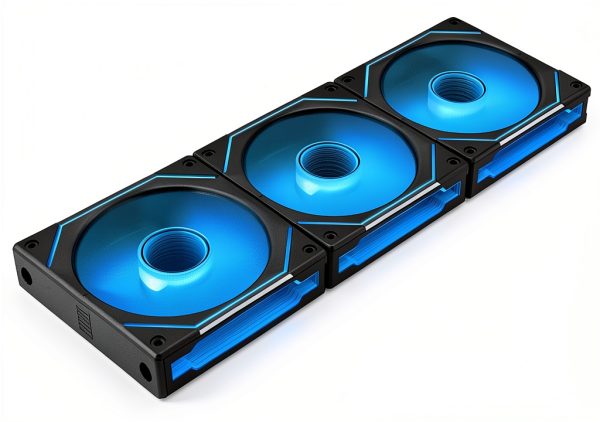 Lian Li 120mm SL Infinity Fan Computer Case-0