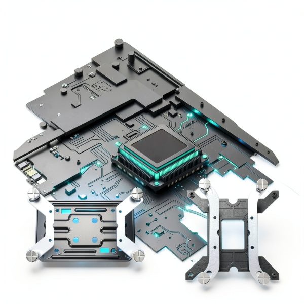 Minorsonic 360mm AIO CPU Liquid Cooler with ARGB-1