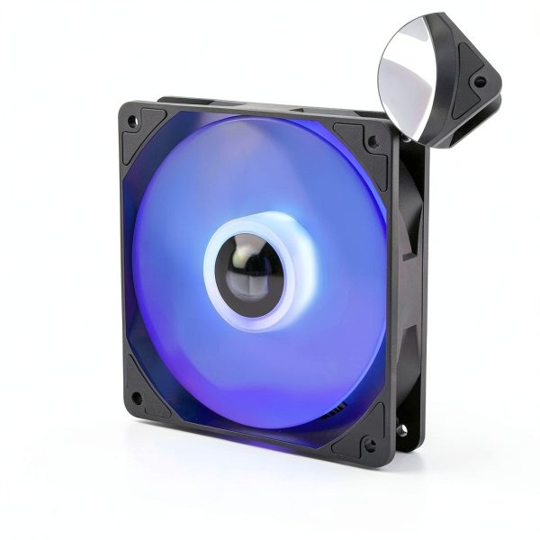 Thermalright TL-C12C-S X5 120mm PWM Case Fan with ARGB Lighting-3