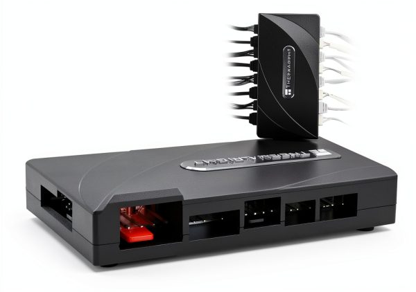 Thermalright ARGB Fan Hub ×8 D2 6 Inch LED Controller for PC Cases-2