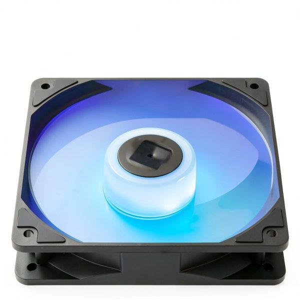 Thermalright TL-C12C-S X5 120mm PWM Case Fan with ARGB Lighting-4