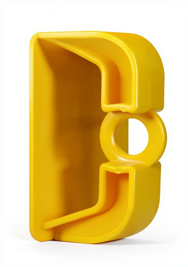 Wheel Chocks 4 Pack Non-Slip for RV Trailers Jade Butterfly Yellow-6
